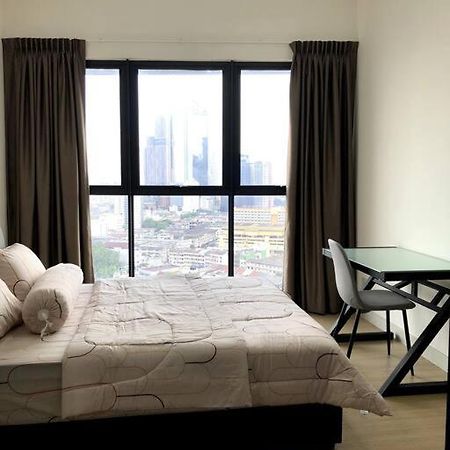 Happy Continew Residence 2 Bedrooms - Trx Kl Kuala Lumpur Exterior foto