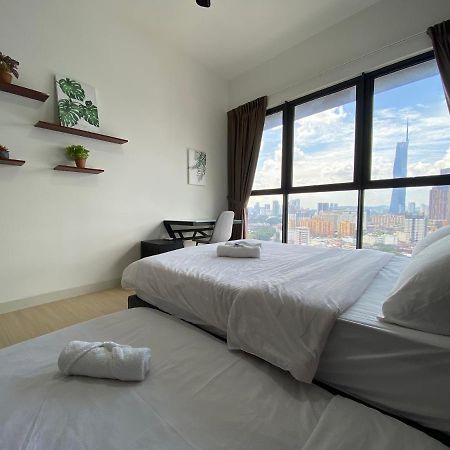 Happy Continew Residence 2 Bedrooms - Trx Kl Kuala Lumpur Exterior foto