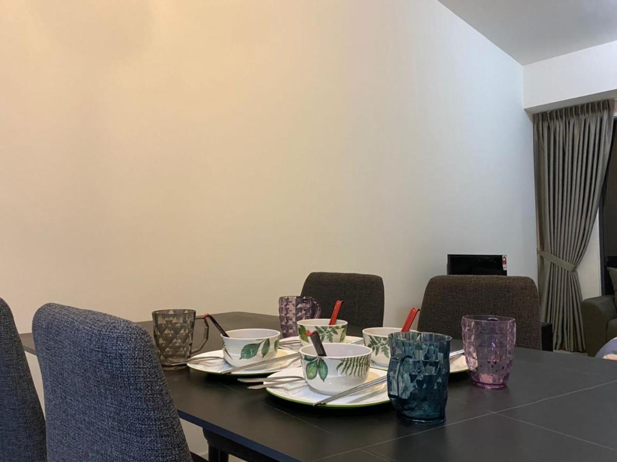 Happy Continew Residence 2 Bedrooms - Trx Kl Kuala Lumpur Exterior foto