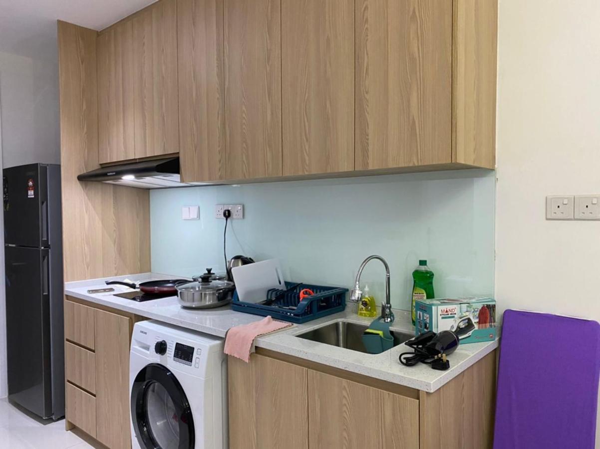 Happy Continew Residence 2 Bedrooms - Trx Kl Kuala Lumpur Exterior foto