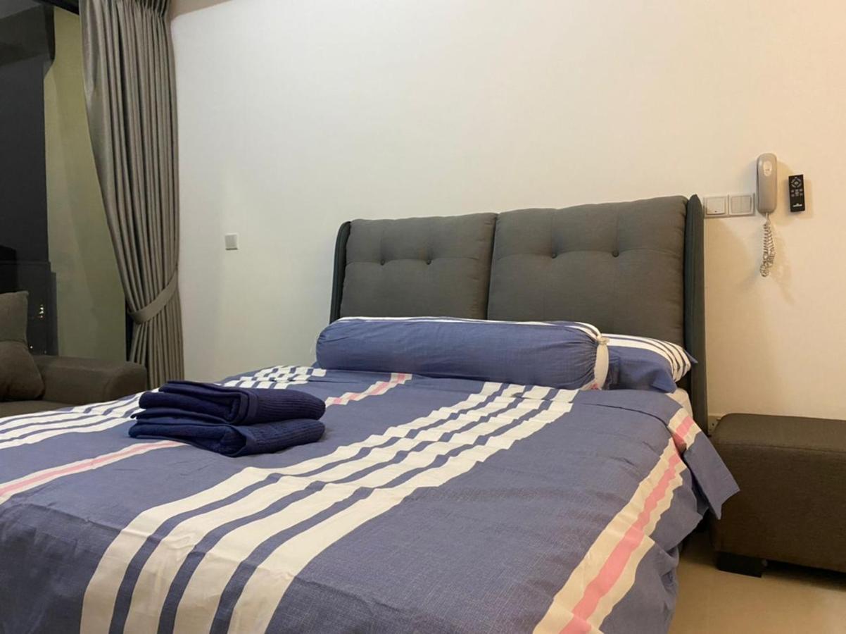 Happy Continew Residence 2 Bedrooms - Trx Kl Kuala Lumpur Exterior foto