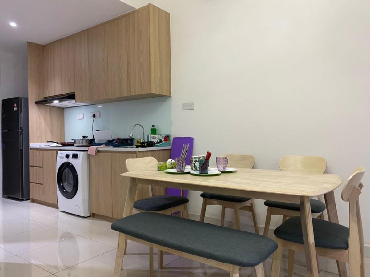 Happy Continew Residence 2 Bedrooms - Trx Kl Kuala Lumpur Exterior foto