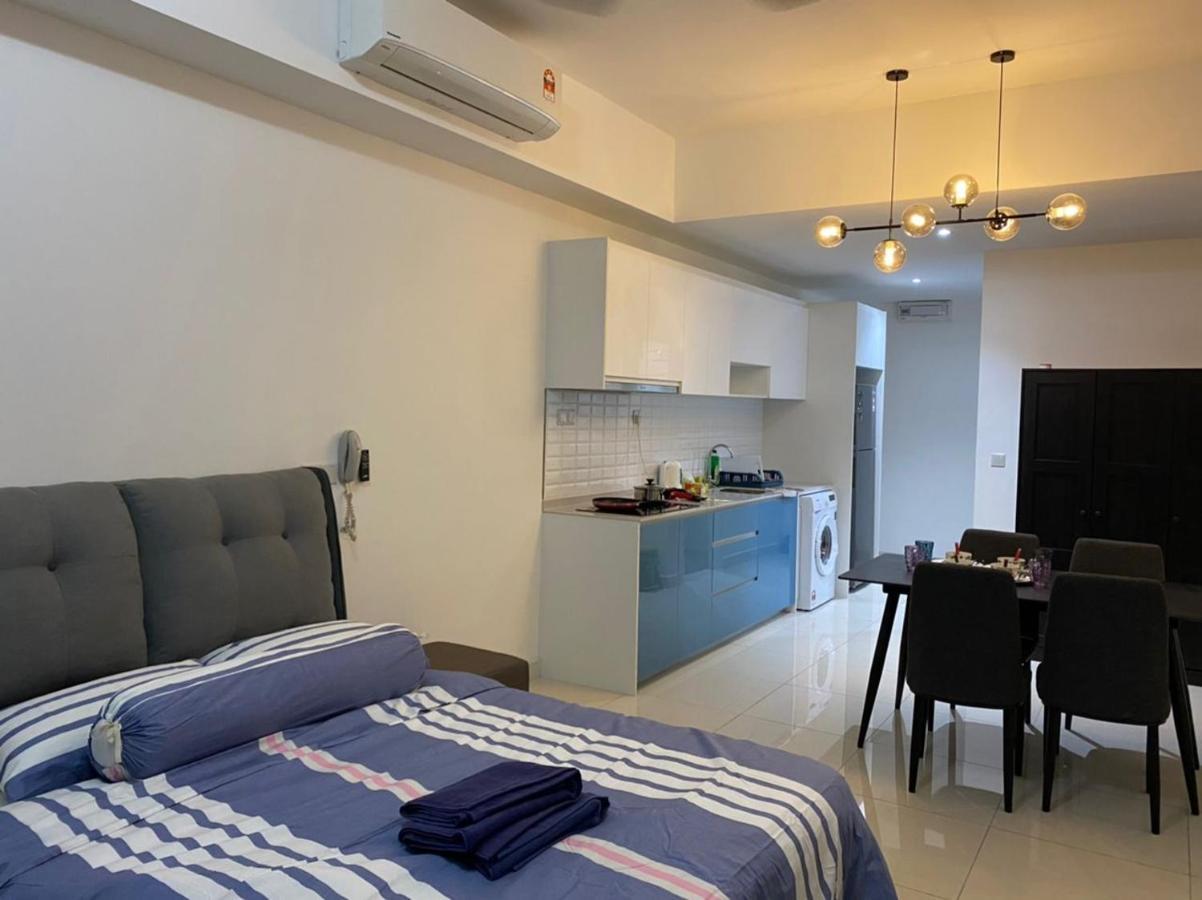 Happy Continew Residence 2 Bedrooms - Trx Kl Kuala Lumpur Exterior foto