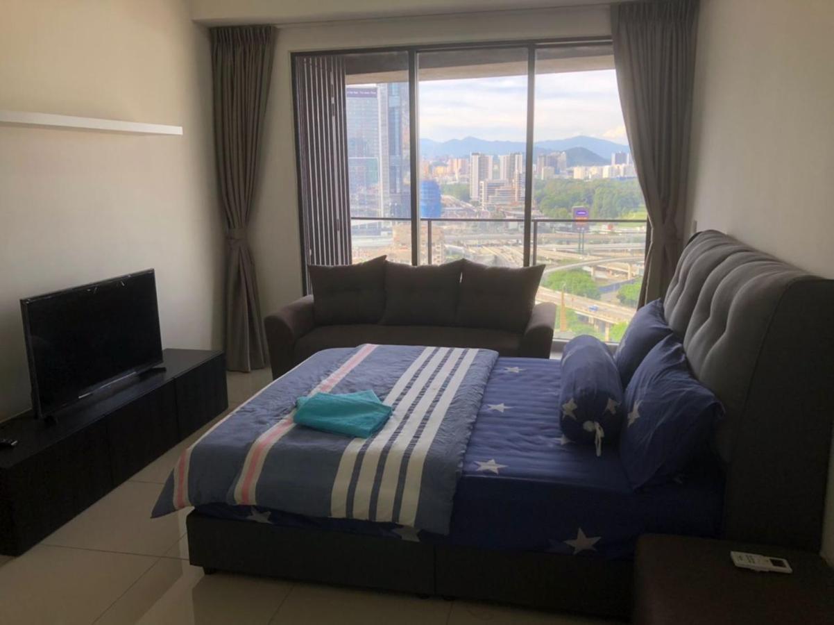 Happy Continew Residence 2 Bedrooms - Trx Kl Kuala Lumpur Exterior foto
