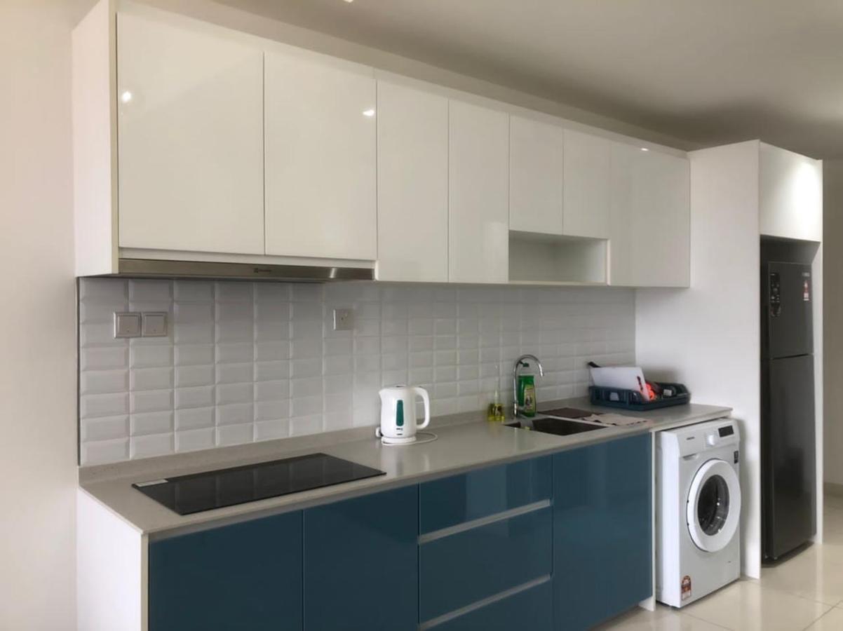 Happy Continew Residence 2 Bedrooms - Trx Kl Kuala Lumpur Exterior foto