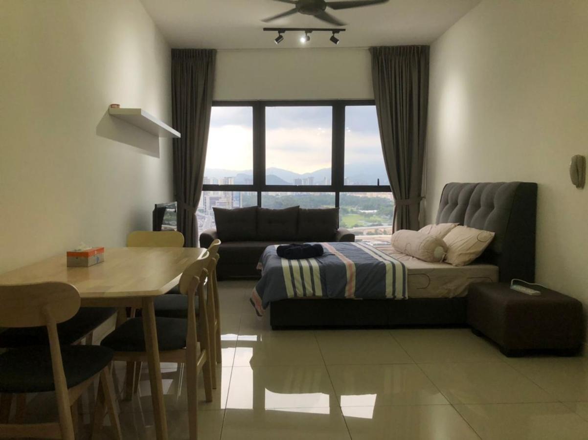 Happy Continew Residence 2 Bedrooms - Trx Kl Kuala Lumpur Exterior foto