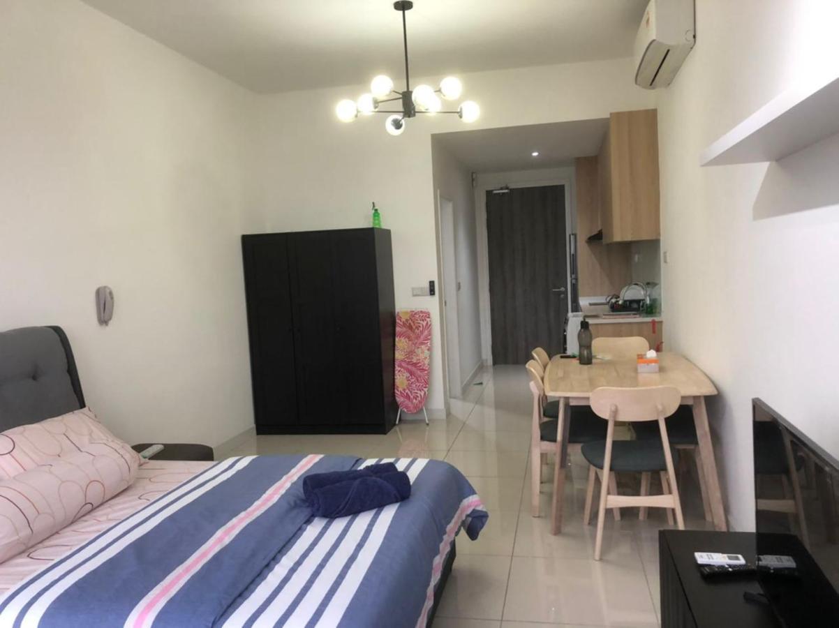 Happy Continew Residence 2 Bedrooms - Trx Kl Kuala Lumpur Exterior foto