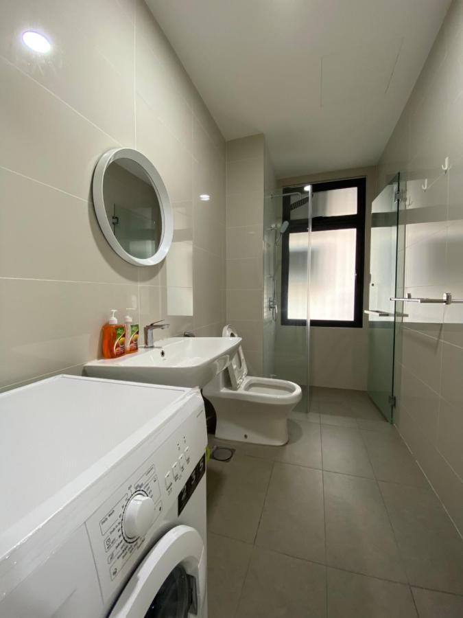 Happy Continew Residence 2 Bedrooms - Trx Kl Kuala Lumpur Exterior foto