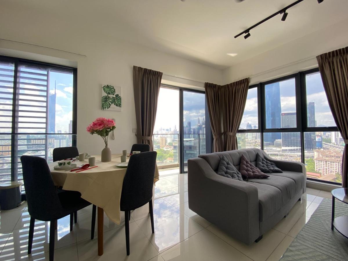 Happy Continew Residence 2 Bedrooms - Trx Kl Kuala Lumpur Exterior foto