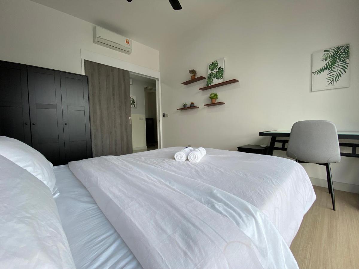 Happy Continew Residence 2 Bedrooms - Trx Kl Kuala Lumpur Exterior foto