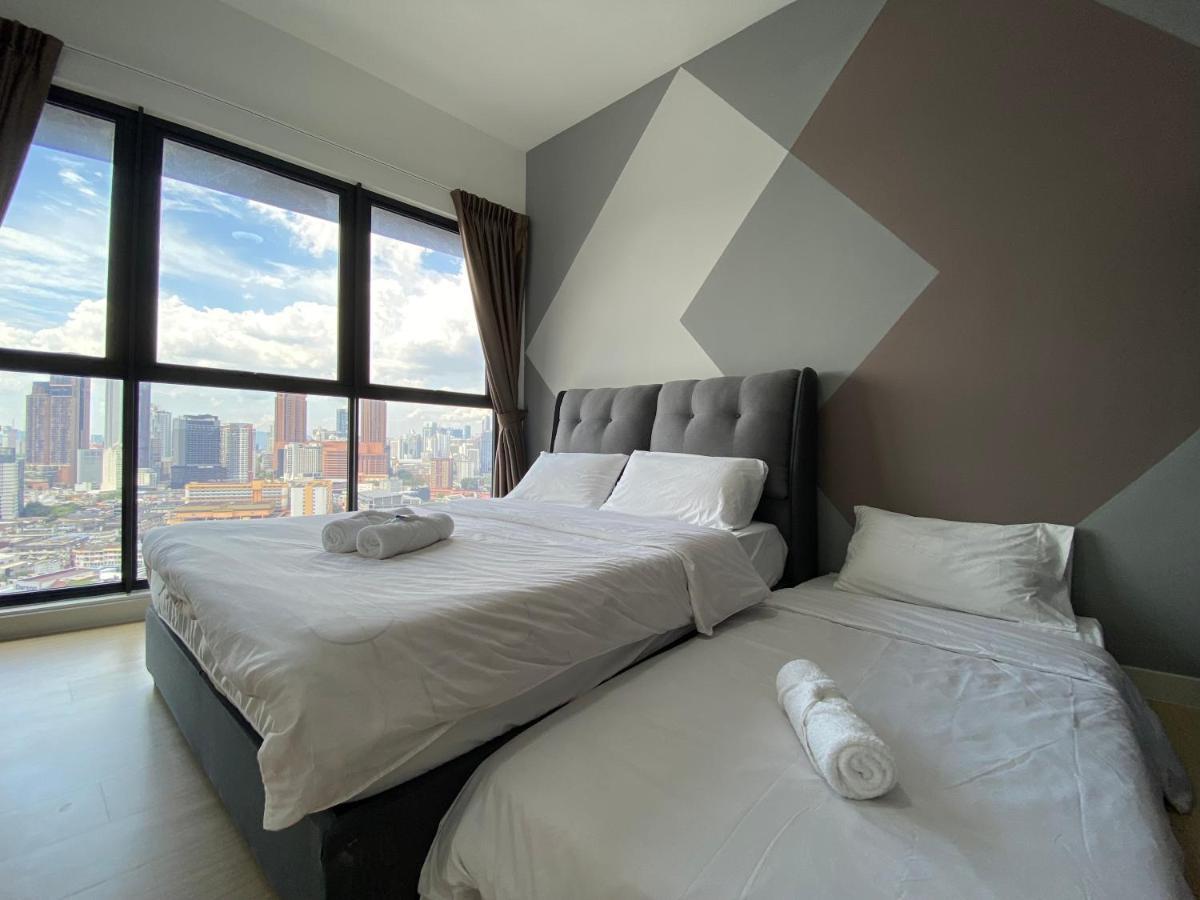 Happy Continew Residence 2 Bedrooms - Trx Kl Kuala Lumpur Exterior foto