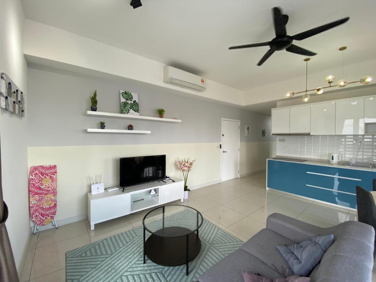 Happy Continew Residence 2 Bedrooms - Trx Kl Kuala Lumpur Exterior foto
