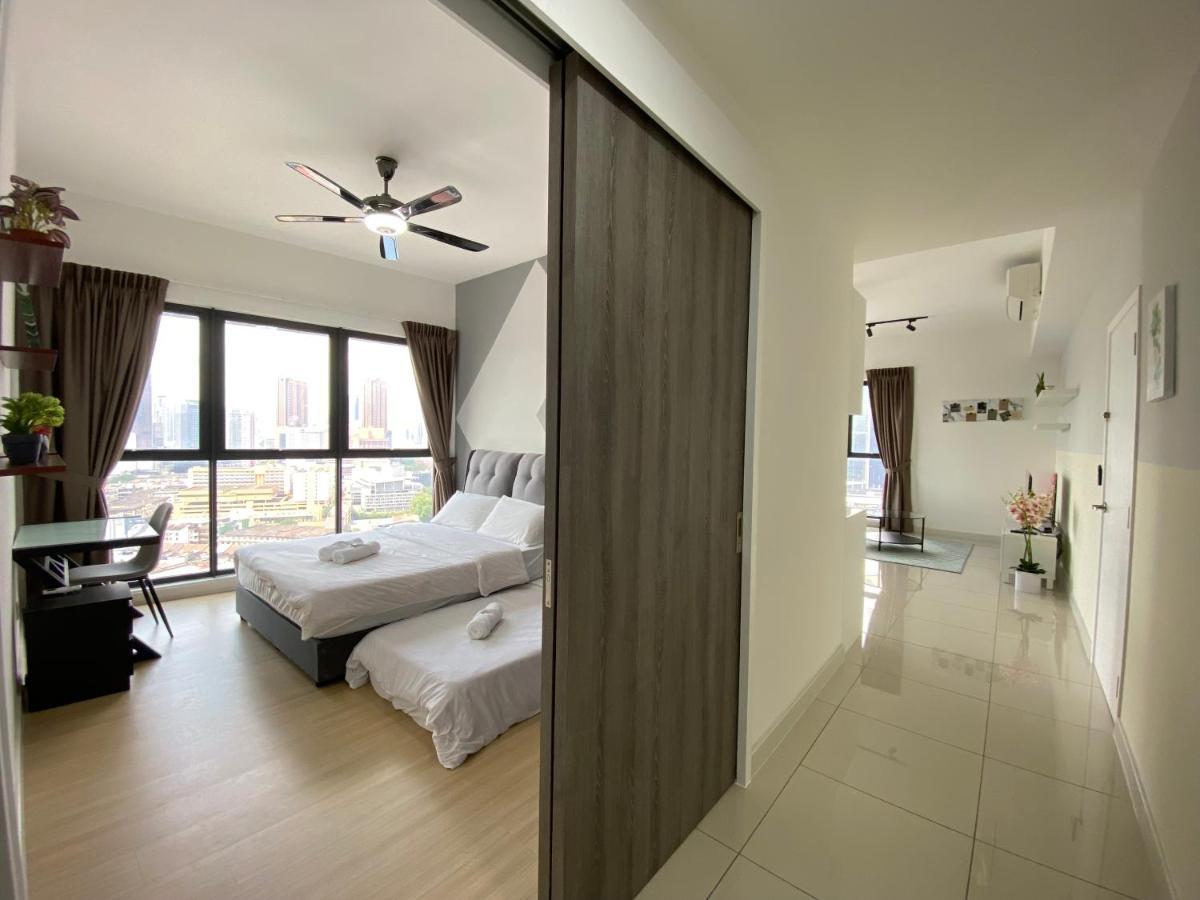 Happy Continew Residence 2 Bedrooms - Trx Kl Kuala Lumpur Exterior foto
