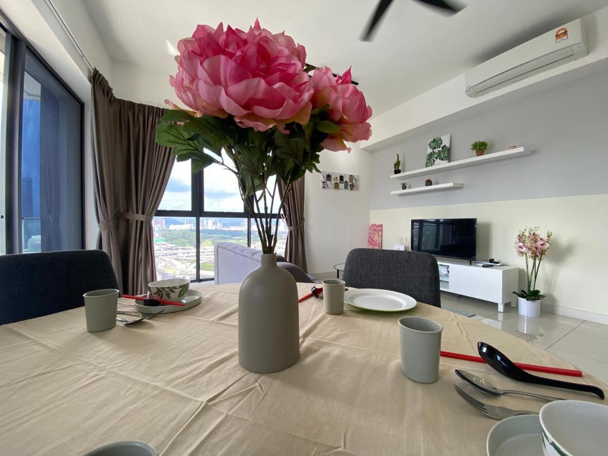 Happy Continew Residence 2 Bedrooms - Trx Kl Kuala Lumpur Exterior foto