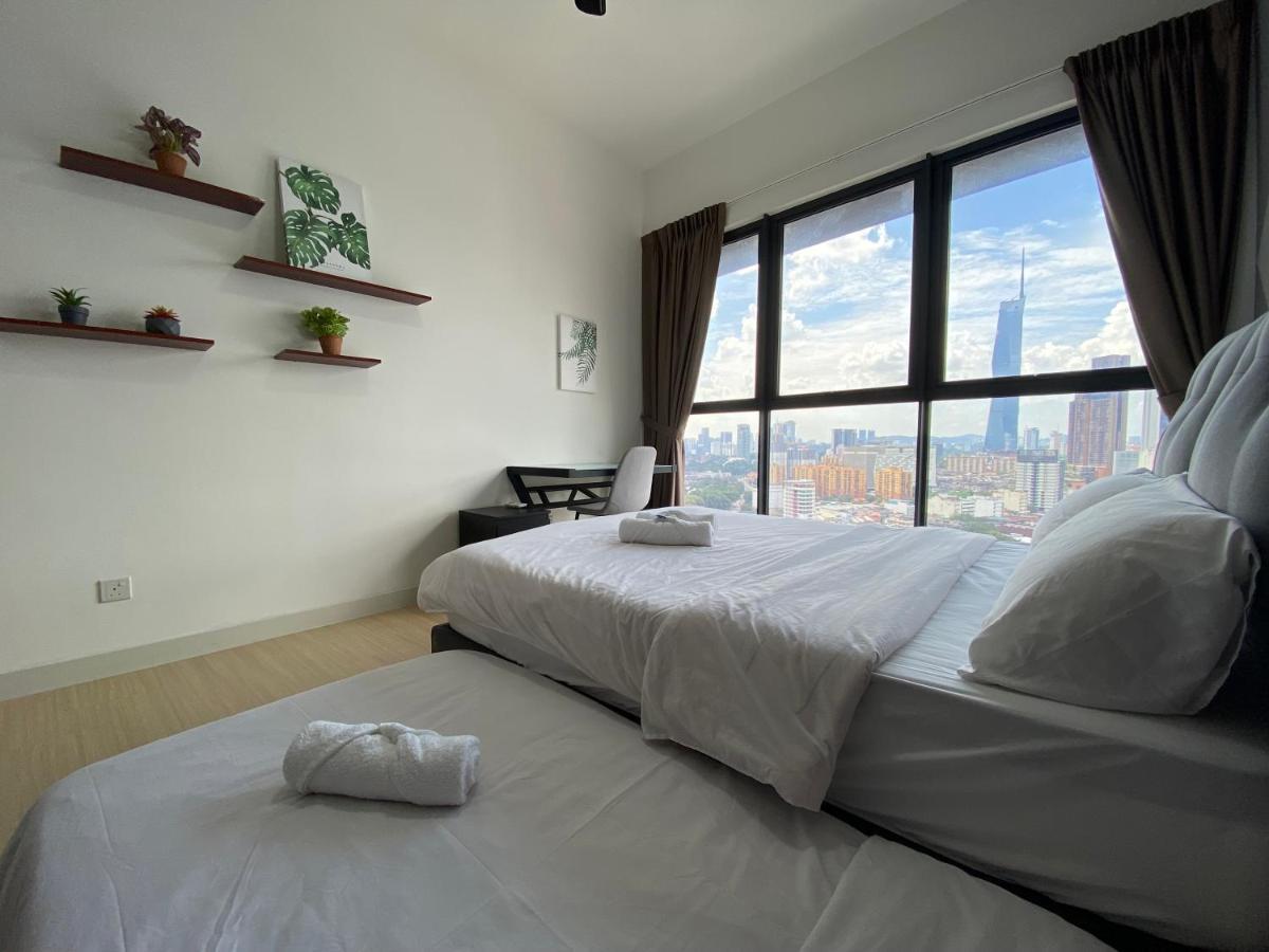 Happy Continew Residence 2 Bedrooms - Trx Kl Kuala Lumpur Exterior foto