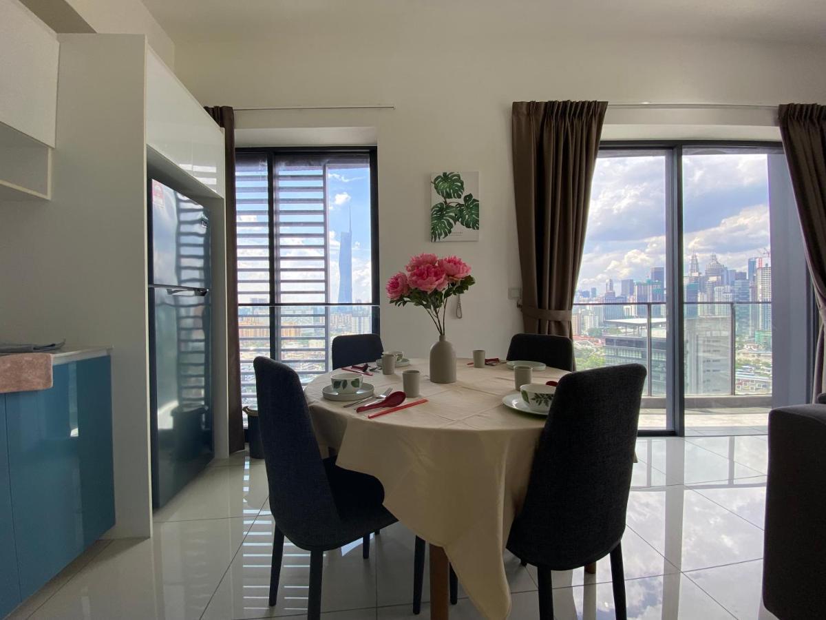 Happy Continew Residence 2 Bedrooms - Trx Kl Kuala Lumpur Exterior foto